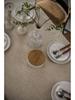 Imaqi Yun Macrame Lace Polyester Linen Tablecloth for Coffee Table - Rectangle Design