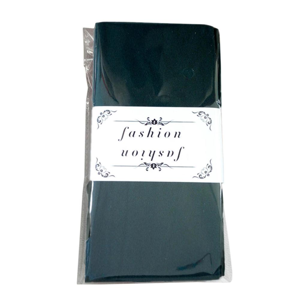 7 Colors Spring Autumn Women's Anti-snagging See-through Tights Ladies Solid Color Slimming Pantyhose Dressing