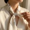 Multi-purpose Scarf Buckle Clip Exquisite Clothing Corner Clamp Scarf Fastening Buckle Daily Wear