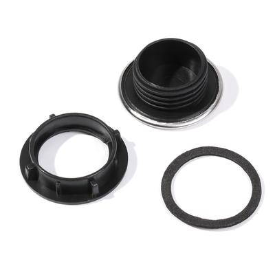 Basin Laundry Washbasin Anti-leakage Water Stopper Soap Dispenser Kitchen Sink Plug Faucet Hole Cover Drainage Seal