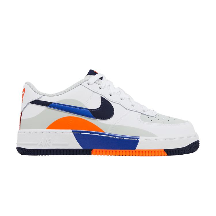 

Nike Air Force 1 Low LV8 Upside Down (GS) 35.5