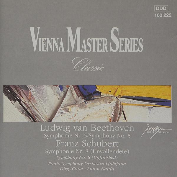

CD LUDWIG VAN BEETHOVEN, FRANZ SCHUBER - Ludwig Van Beethoven CD160222 SHP 1988 Germany Classical Used