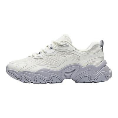 Meteor 3 Fashion Comfortable Trendy Slip Resistant Durable Low Top Lifestyle Casual Shoes Women Casual Shoes White Gray 122448856-2