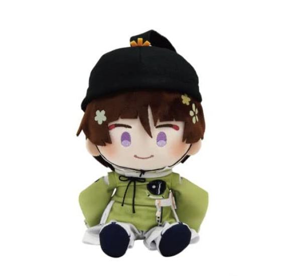 Touken Plush Toy 25 Ishikirimaru Ishikirimaru "Naughty! Ranbu" / /