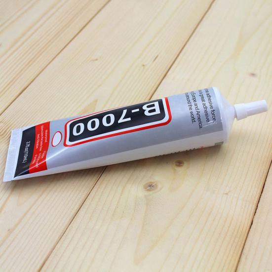 3/9/15/25/50/110ml Industriellt Lim Stark Vidhäftningsförmåga Smycken Telefon DIY Verktyg