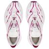 Jet Low Top Chunky Sneakers Women's Eggshell & Strawberry Pink 872640WMRTN9150