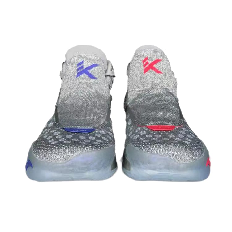 Anta KT5 Thompson Disco Ball Abrasion Resistant Breathable High top Basketball Shoes Men's Crystal Ball 11941101-3(S-BOX)