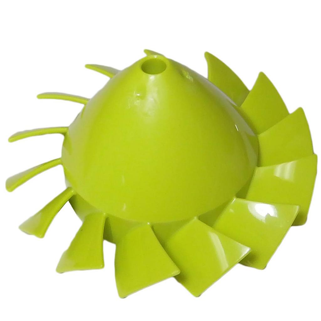 מאוורר מפוח אוורור בעל יעילות גבוהה מחליף עמיד לאורך זמן עלים עבור Homelite 529437004 ביצועים אופטימליים