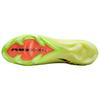 Nike Zoom Mercurial Superfly 10 Elite FG Limelight Hyper Crimson Unisex Cleats Yellow Volt FQ1454-302