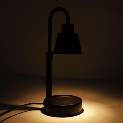 Kerzenwärmerlampe Modern Dimmbar Wachsschmelzlicht Heizung Vintage Schlafzimmer Wohnzimmer Dekor Geschenk