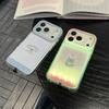 Cartoon Flashing Dog Case for iPhone 14/13/12/11 & 17/16/15 PROMAX