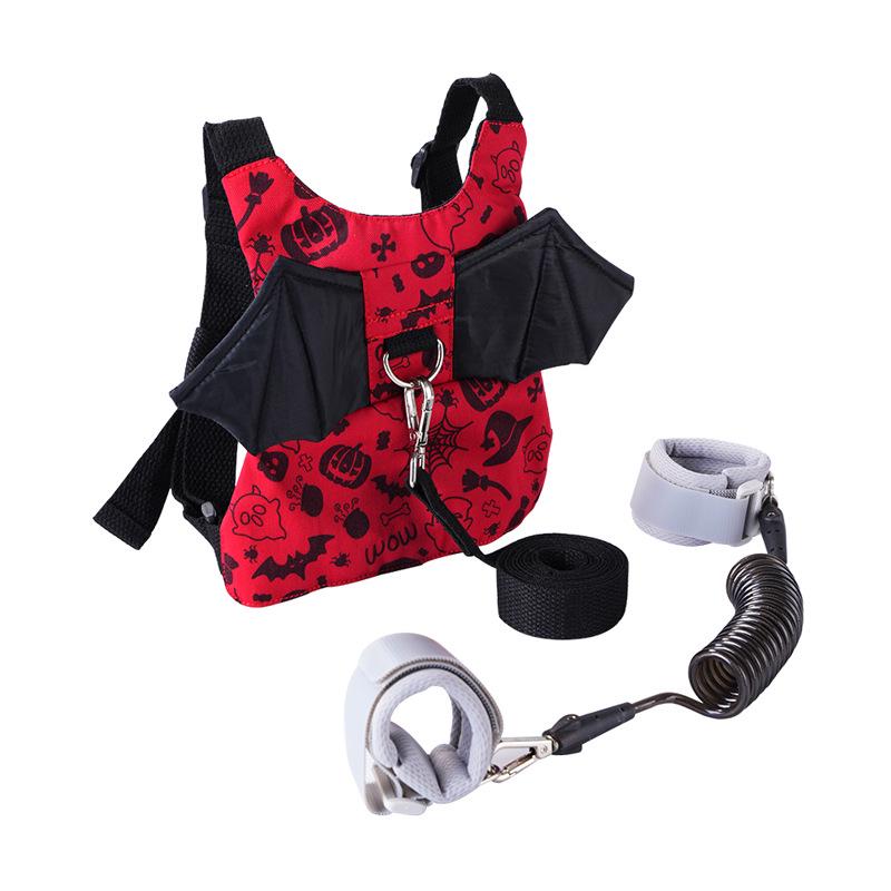 Child Safety Anti-Lost Strap with Traction Rope and Wristband