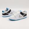 BQ6817-101 Nike SB Dunk Low Laser Blue White Black Grey