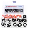 Rubber Flat Gasket Screw Washer Hose Plumbing Faucet Seal Washer Waterproof Sealing O-Rings for Kitchen Bathroom