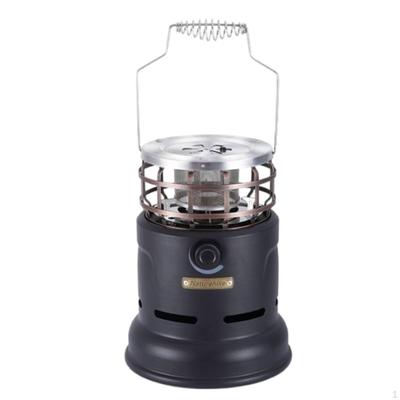 Outdoor Heater, Portable Camping Stove, Winter Patio Fire MultiUse Heating Appliance
