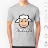 Sheep Go BaaaLegendary Animals T Shirt Men Women Kids 6xl Sheep Animals Cute Cartoon Cow Farm Goat Pig Legendary Animals