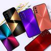 Art Colored Luminous Pattern For Motorola G85 Edge 50 G24 G35 G14 G04 40 G72 G34 G G54 G13 G32 5G Black Phone Case