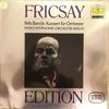 LP Record FERENC FRICSAY BELA BARTOK RADIO Konzert Fur Orchester 2535701 Deutsche Grammo 1977 Germany Classical Used