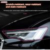 For Chery Omoda C9 Jaecoo 2024 2025 Car Headlight  Film Anti-scratch TPU Clear Sticker
