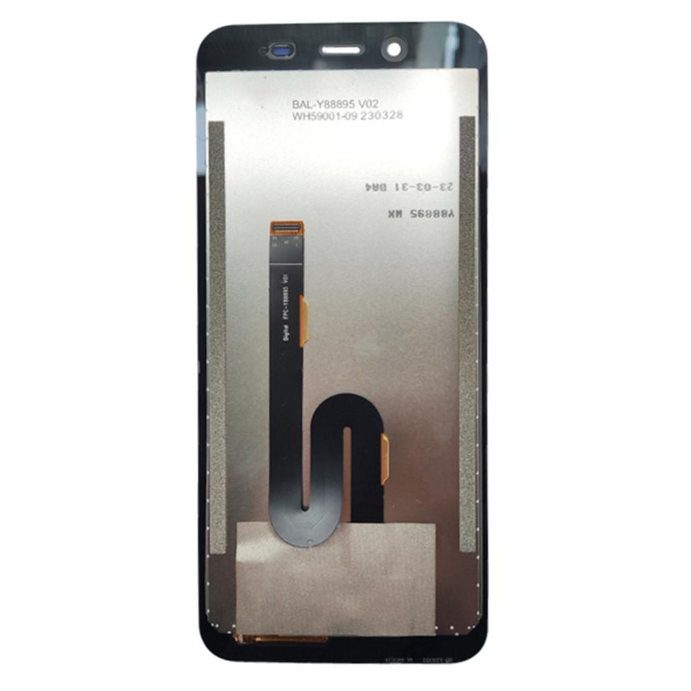 For Ulefone Power Armor 16 Pro Grade S OEM LCD Screen and Digitizer Assembly Replacement Part (without Logo)