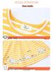 2025 Summer Knit Embroidered Girls' Dress - European & American Style