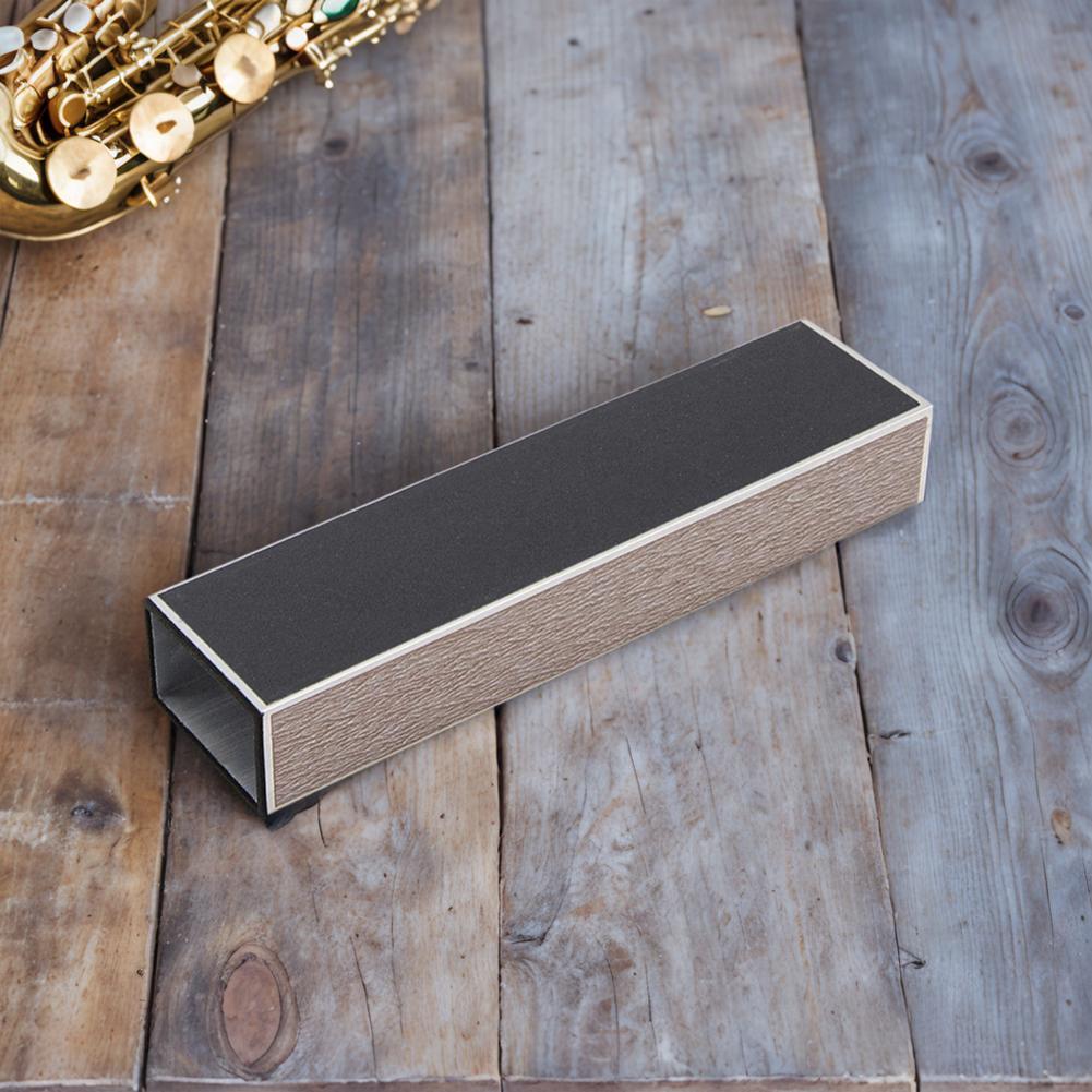 Guitar Fret Leveling Beam with Sandpapers Sanding Block Level File Bass Guitar Leveler for Guitar Repair Polishing & Maintenan