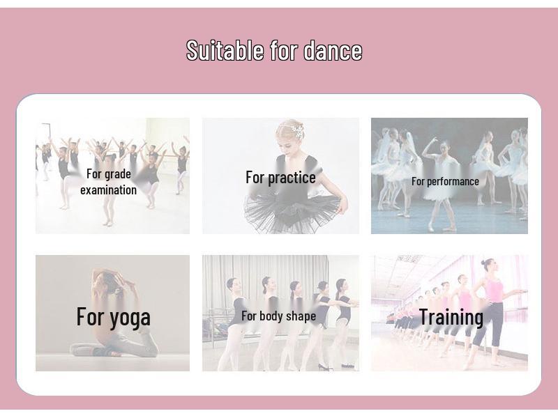 Velvet-Lined Winter Ballet Cat Paw Shoes for Kids - Cozy Dance Footwear