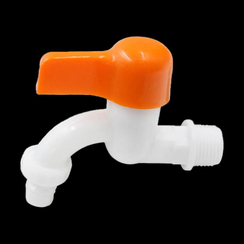 Plastic Quick-Open Faucet
