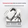 304 Stainless Steel Padlock