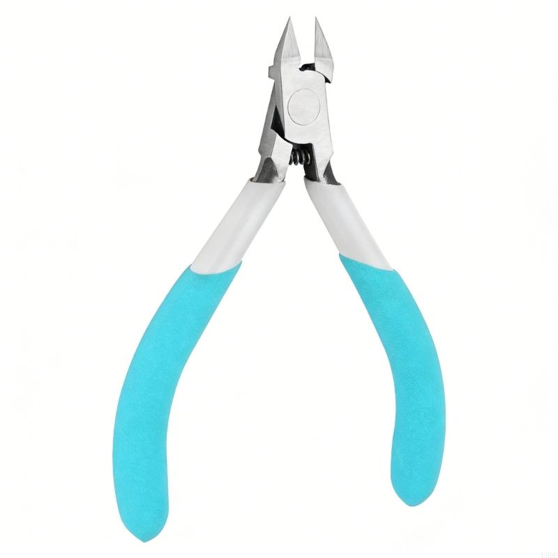 Long Lasting High Carbon Steel Angled Pliers Equipped With Quick Return System And Nonslip Grips For Various Applications
