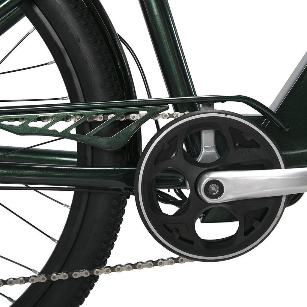 Cysum Cityrun-26 Adult Electric Bike 250W Motor 36V 10AH Battery 26 Inch Urban Commuting E-Bike Ideal for City Riding Daily Travel