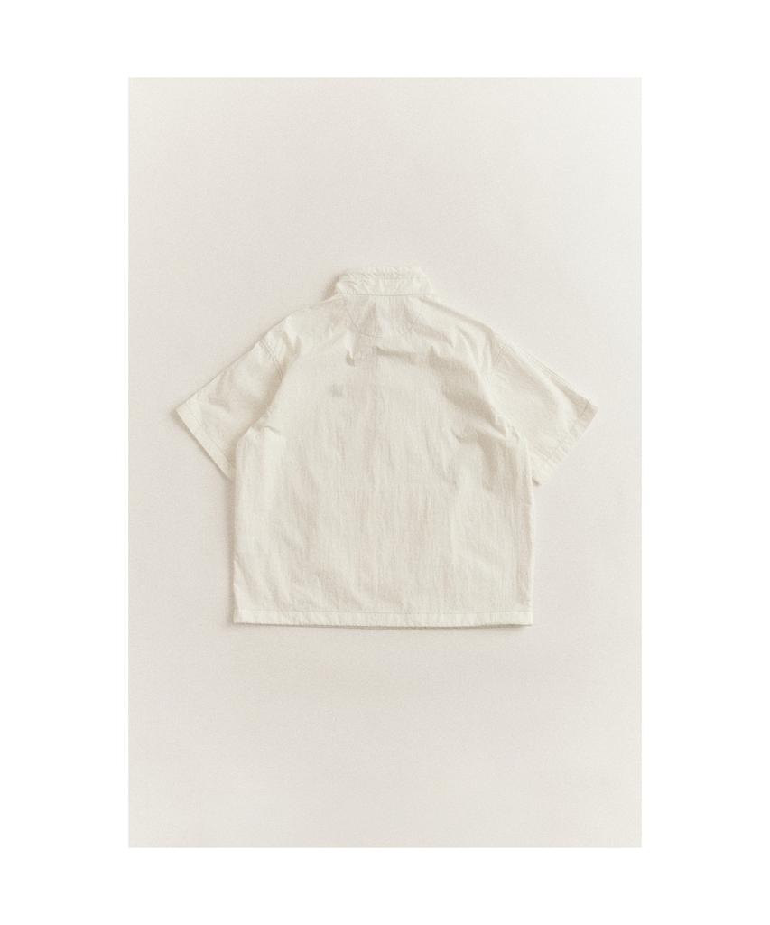 Henry Cottons [Bsc X Clove] Anorak Jumper (M)_Absam25801Whx