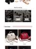 Women's Retro Doctor Bag - Stylish Diamond Pattern Crossbody Handbag