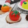 Pallina Giocattolo Antistress con Forme di Frutta per Bambini e Adulti