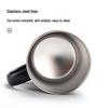THERMOS Stainless Steel Mug with Lid