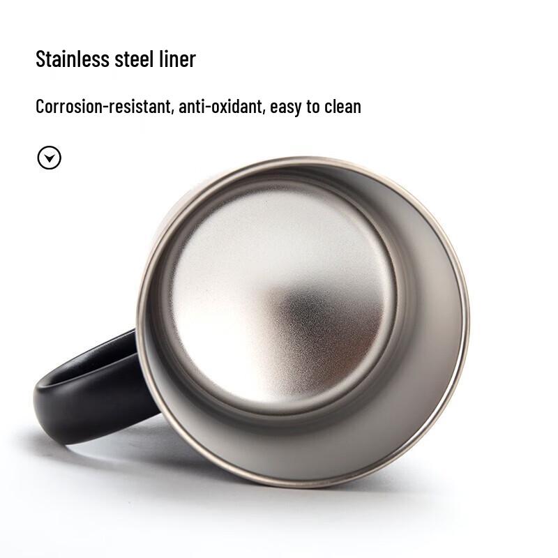 THERMOS Stainless Steel Mug with Lid