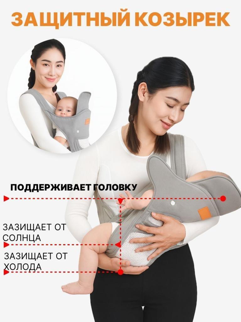 Baby Carrier Backpack