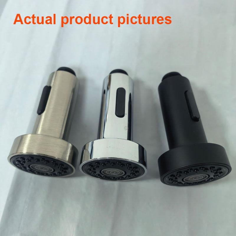 Spare Replacement Kitchen Mixer Tap Faucet Pull Out Spray Shower Head Setting Faucet Accessories