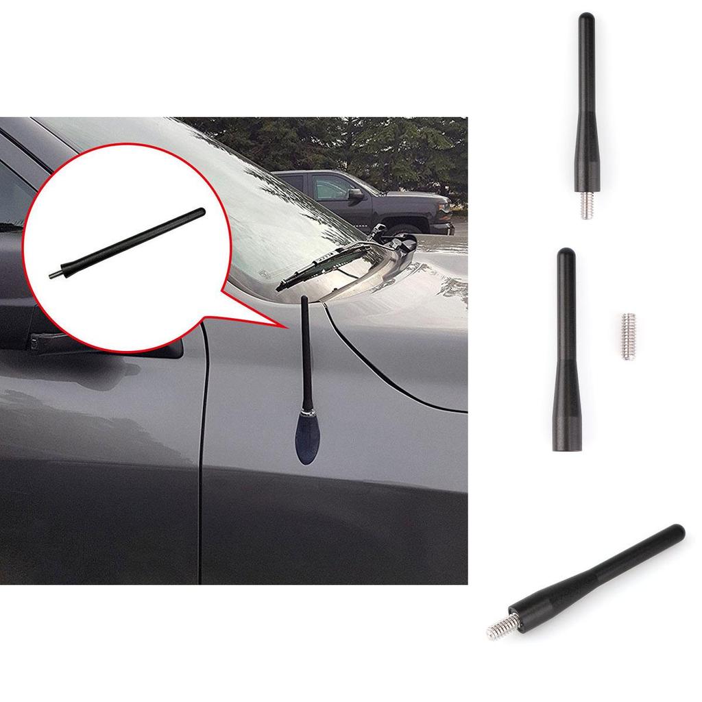 20092018 Ram 1500 2500 3500 Stubby Radio Antenna New Free Shipping