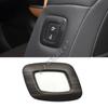 Interior Peach Wood Accessories For Toyota Crown Cossover  2024 LHD Gear Shift Panel Inner Door Bowl Window Switches Cover