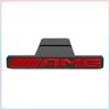 AMG Logo Car Front Grille Badge Emblem Auto Exterior Accessories For Mercedes Benz W205 W177 W212 W213 W221 W220 W176 ML G63 E63 GT