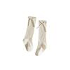 Children's Socks Spring and Autumn Style Princess Style Bow Calf Socks Girls Student JK Medium-sized Children's Stockings