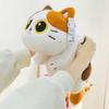 Cute Poppy Cat Plush Toy For Kids Girls Boys Soft Stuffed Animal Gift