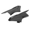 Side Air Duct Cover Fairing Insert Carbon Fiber Style Fit for Yamaha YZF R6 20032005