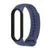 Watch Strap for Xiaomi Mi Band 7 6 5 4 3 Wristband Silicone Bracelet Wrist Straps MiBand 3 4 Band5 Band6 Smartwatch Accessories