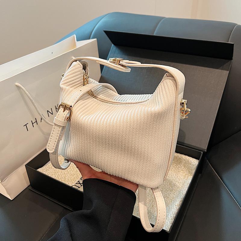 

Женская плиссированная сумка через плечо через плечо