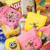 4 Types of SpongeBob Portable Shopping Bags Foldable Market Bags