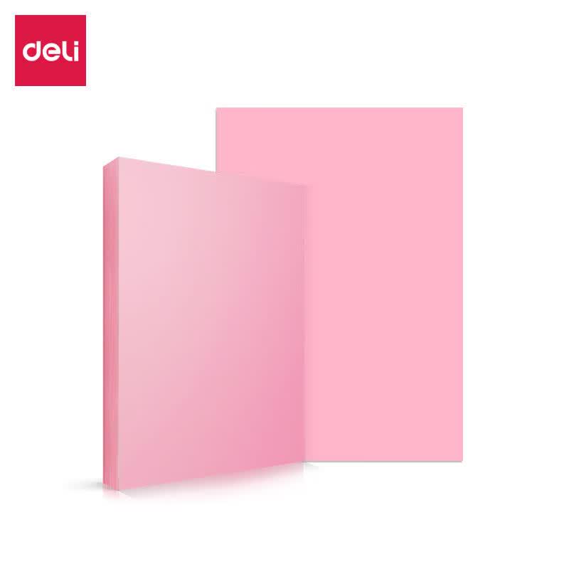 Deli A4 80g Colored Copy Paper