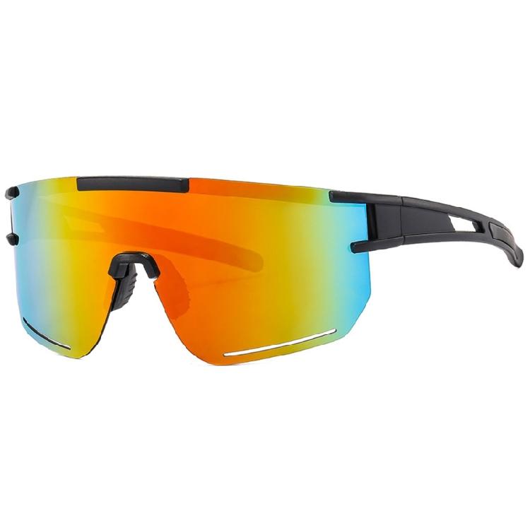 Okulary przeciwsłoneczne do jazdy na rowerze Modne Okulary przeciwsłoneczne Wiatroodporne Stylowe Okulary dla Mężczyzn i Kobiet Unisex Okulary z Ochroną UV