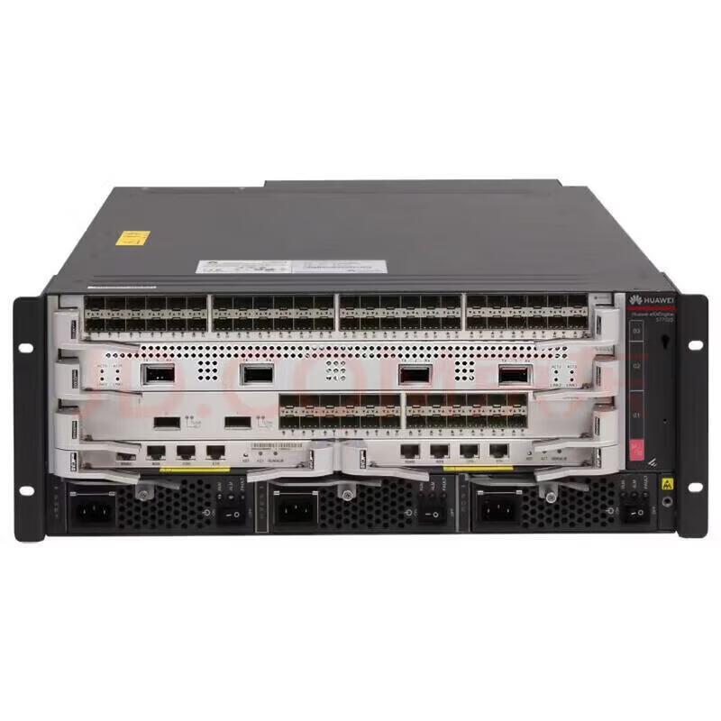 

Huawei S7703S Core Aggregation Chassis Switch